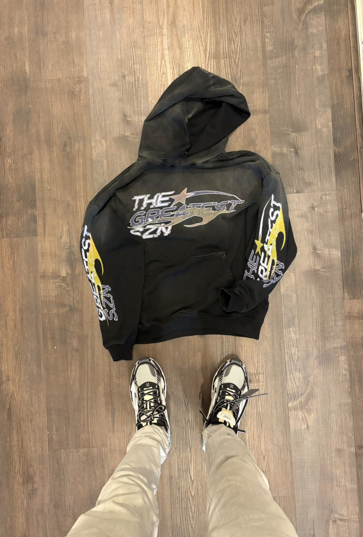 Flame Hoodie
