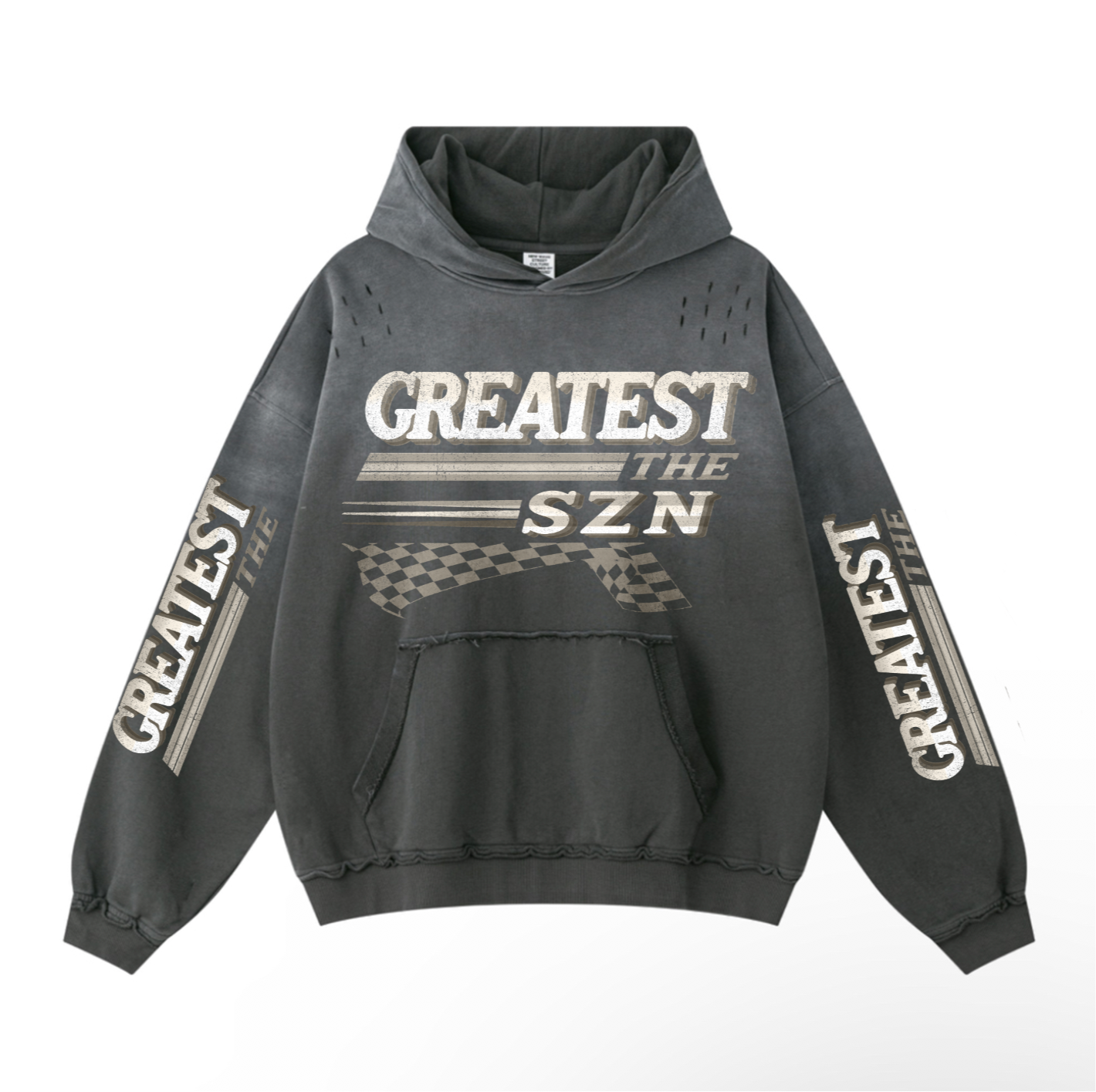 TGS “Flag Hoodie”