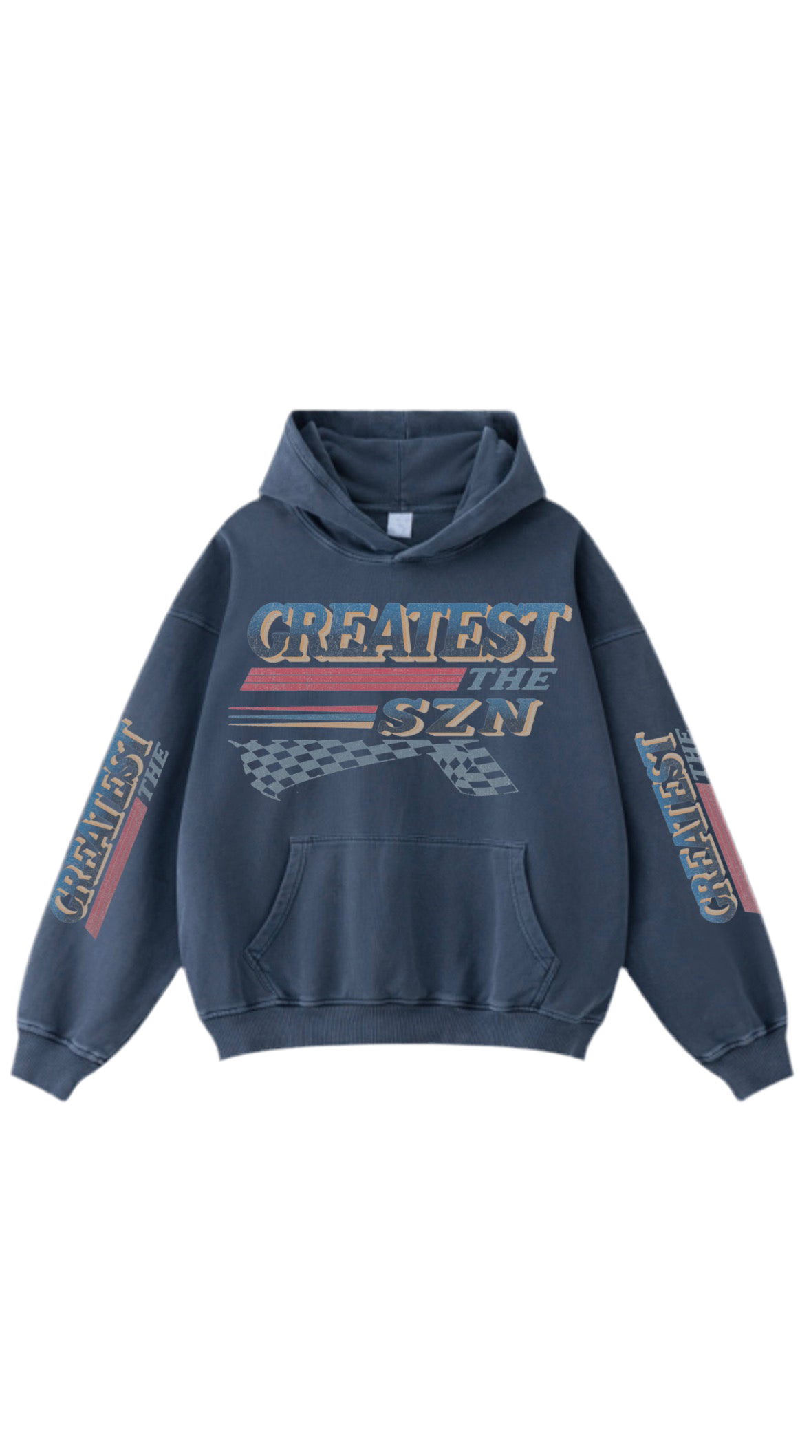 TGS “Flag Hoodie”