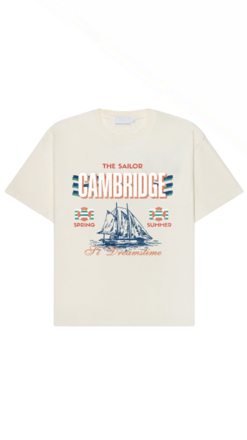 “The Sailor” T Shirt