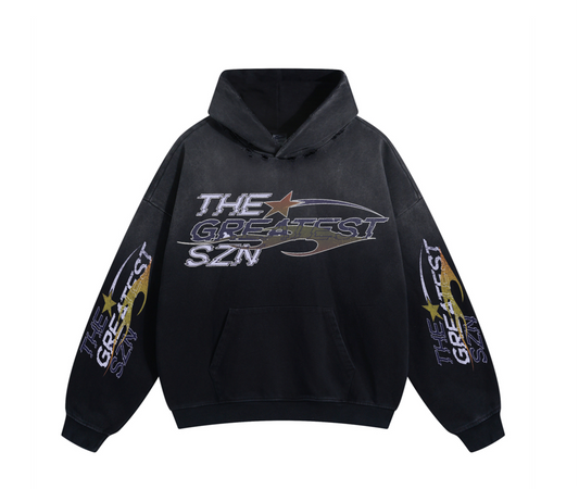 Flame Hoodie