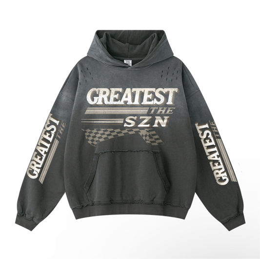 TGS “Flag Hoodie”