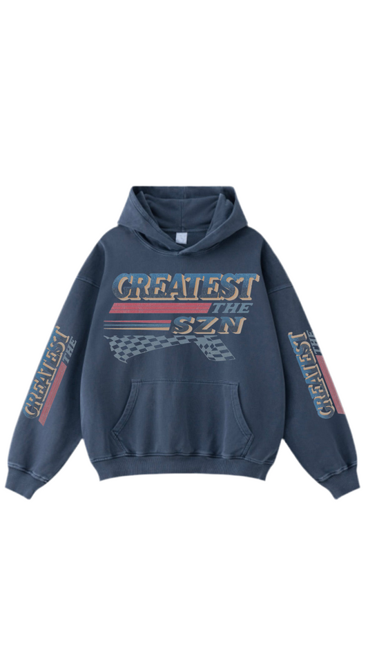 TGS “Flag Hoodie”